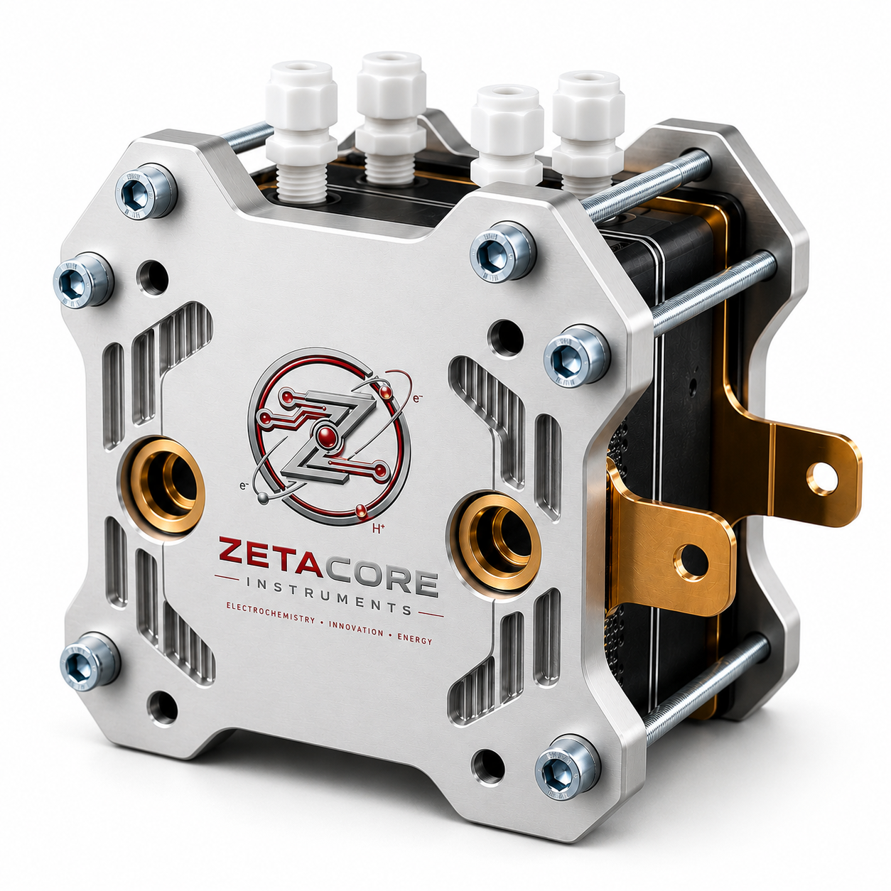 Vanadium Flow Battery Cell